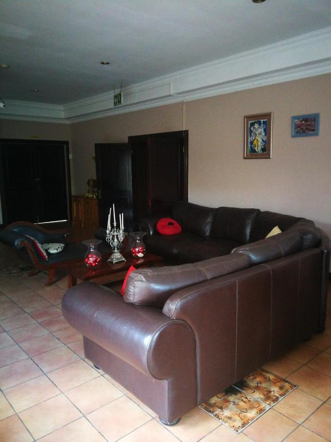 Condor House Luxury Room Centurion Bagian luar foto