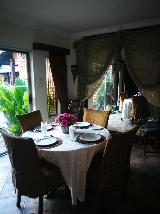Condor House Luxury Room Centurion Bagian luar foto
