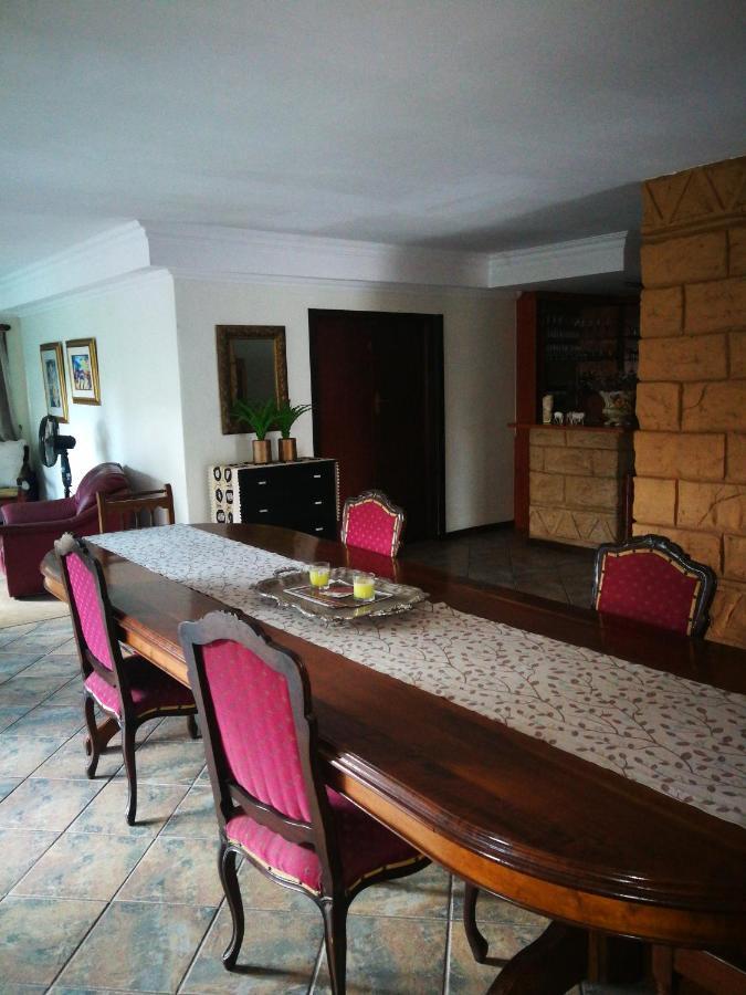 Condor House Luxury Room Centurion Bagian luar foto